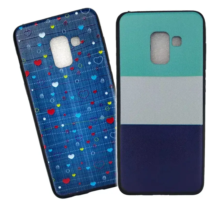 کاور محافظ طرحدار سامسونگ A8