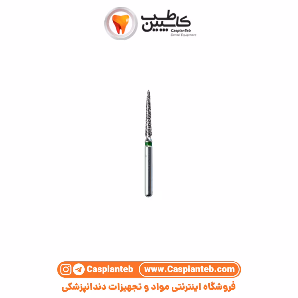 فرز الماسه توربین 5 عددی Lusterdent کد 879k