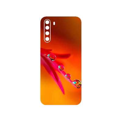 برچسب پوششی ماهوت مدل Plant dew مناسب برای گوشی موبایل جی پلاس X10