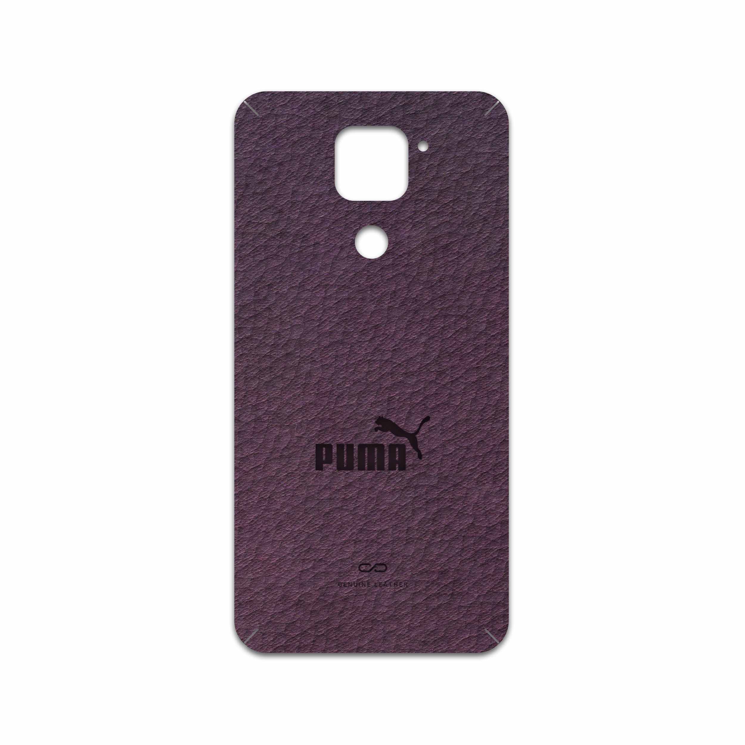 برچسب پوششی ماهوت مدل PL-PUMA مناسب برای گوشی موبایل شیائومی Redmi 10X