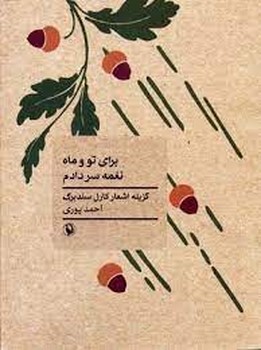 برای تو و ماه نغمه سر دادم | مرکز فرهنگی آبی