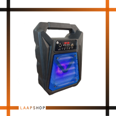 اسپیکر بلوتوثی قابل حمل مدل KTS-1515