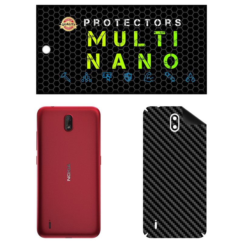 برچسب پوششی مولتی نانو مدل X-F1C مناسب برای گوشی موبایل نوکیا C1 | کالا برتری