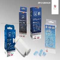 پک حرفه ای قرص کالک و قرص کلین قهوه ساز و فیلتر قهوه ساز بوش | click کنید