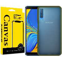 کاور کانواس مدل MOON LIGHT مناسب برای گوشی موبایل سامسونگ Galaxy A750 / A7 2018