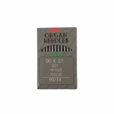 سوزن چرخ خیاطی مدل زیگزال صنعتی  DC 14 بسته 10 عددی