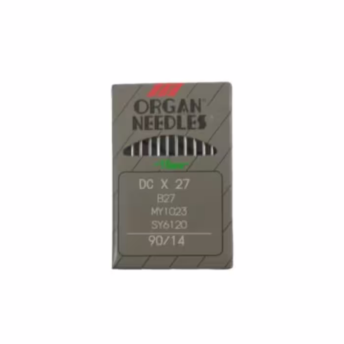 سوزن چرخ خیاطی مدل زیگزال صنعتی  DC 14 بسته 10 عددی