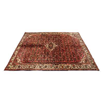 فرش دستبافت شش متری مدل حسین آباد کد 46.16079