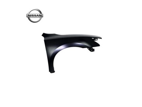 گلگیر جلو راست نیسان ماکسیما