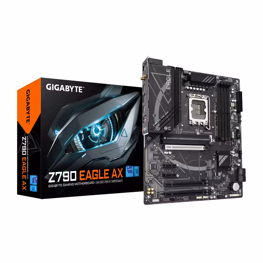 مادربرد گیگابایت Z790 EAGLE AX (rev. 1.0)