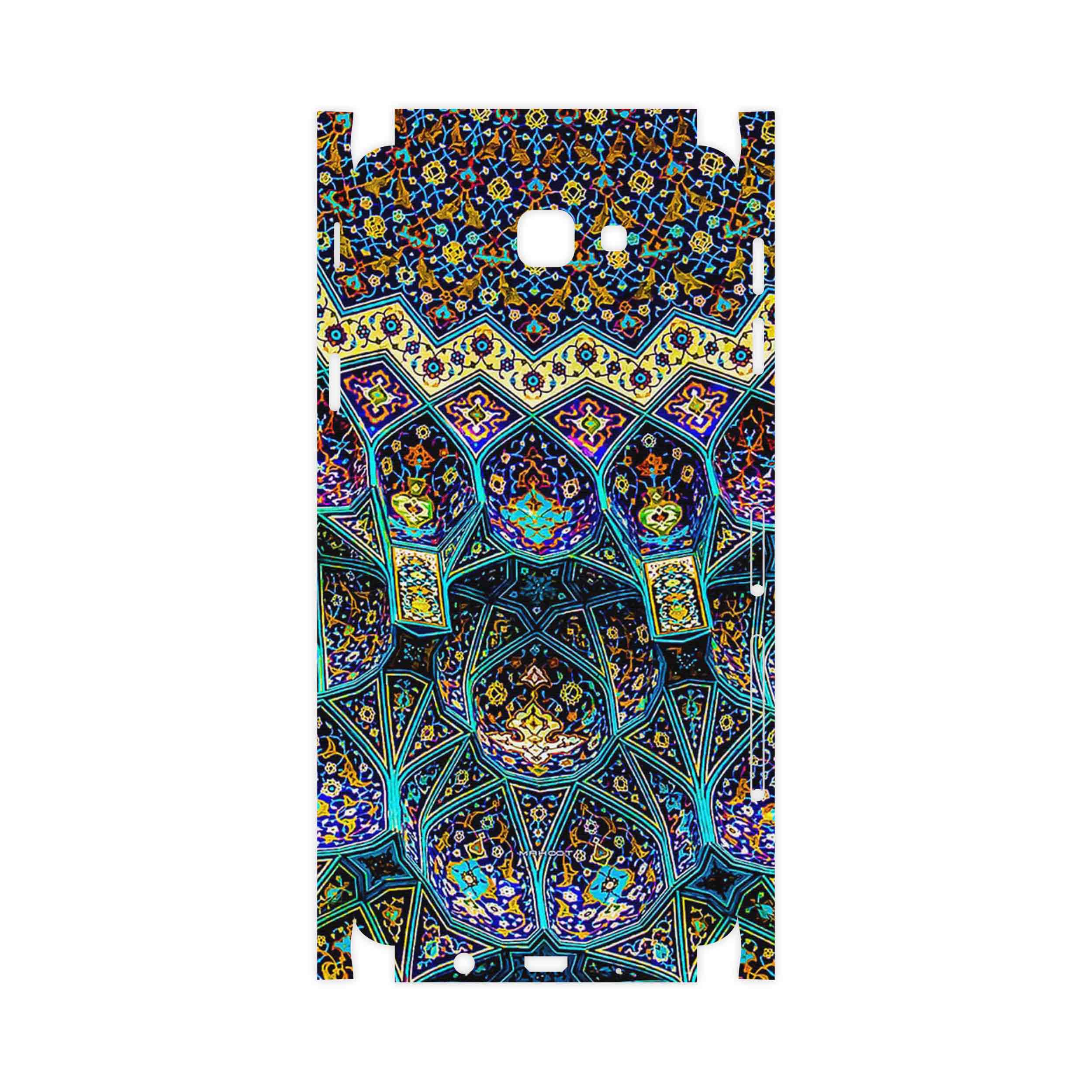 برچسب پوششی ماهوت مدل Iran Tile 14-FullSkin مناسب برای گوشی موبایل سامسونگ Galaxy J5 Prime