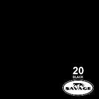 فون عکاسی فون کاغذی مشکی سویج کد 20