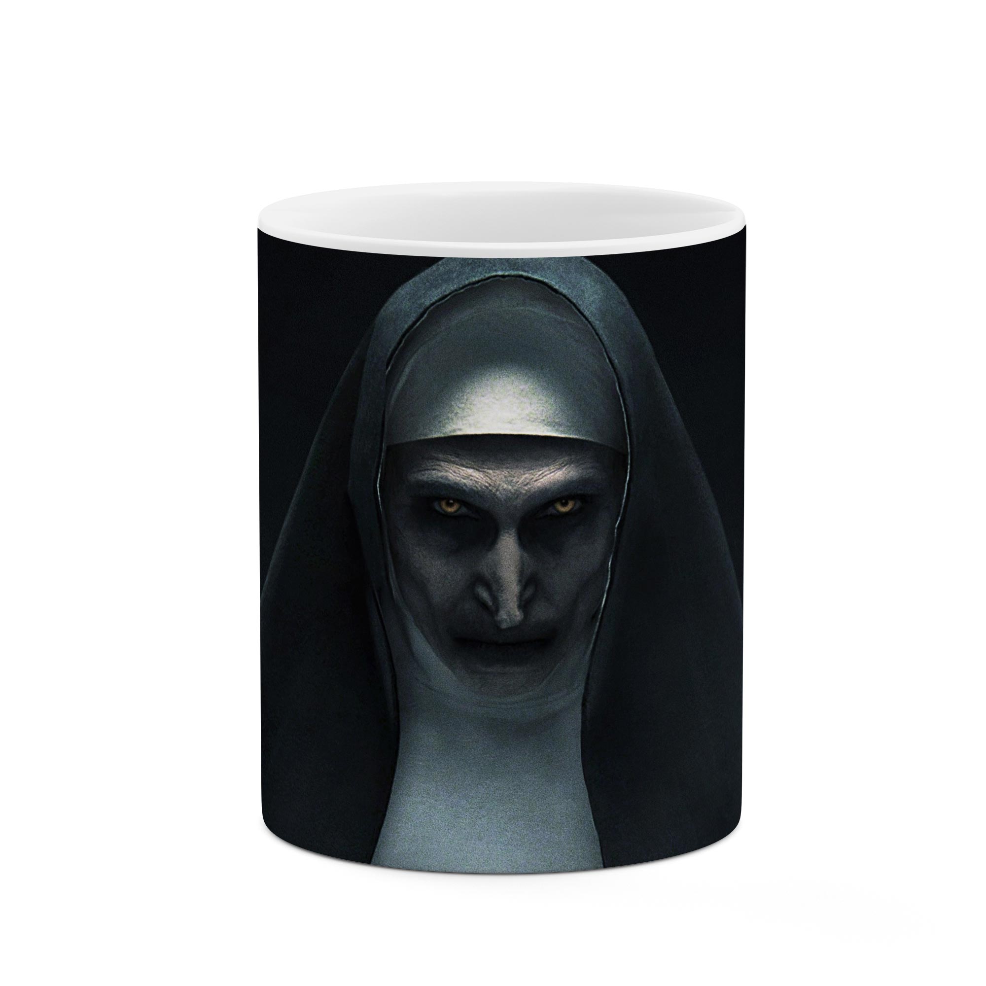 ماگ طرح فیلم nun مدل mgp01963