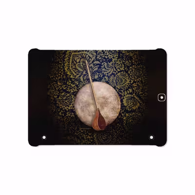 برچسب پوششی ماهوت مدل Setar-Daf-Instruments مناسب برای تبلت سامسونگ Galaxy Tab S2 9.7 2015 T815