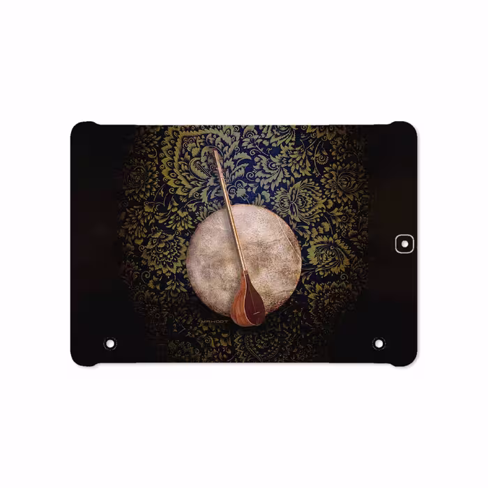 برچسب پوششی ماهوت مدل Setar-Daf-Instruments مناسب برای تبلت سامسونگ Galaxy Tab S2 9.7 2015 T815