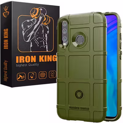 کاور آیرون کینگ مدل iR-No21 مناسب برای گوشی موبایل هوآوی Y9 Prime 2019 / آنر 9X 