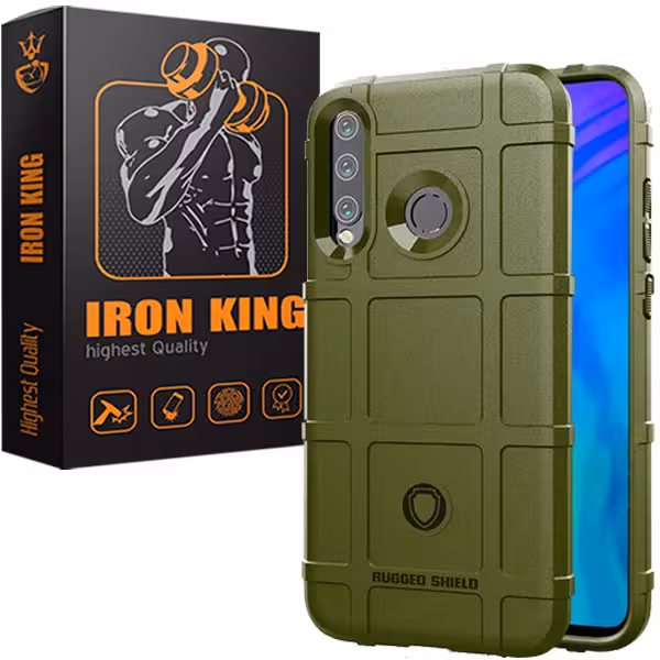 کاور آیرون کینگ مدل iR-No21 مناسب برای گوشی موبایل هوآوی Y9 Prime 2019 / آنر 9X 