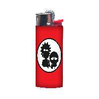 فندک طرح ریکی و مورتی کد 437