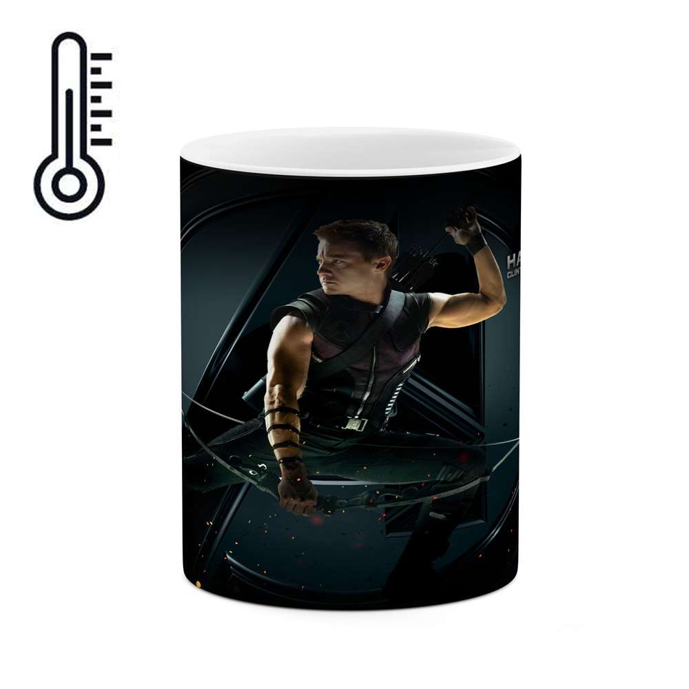 ماگ حرارتی طرح Hawkeye مدل mgh11801