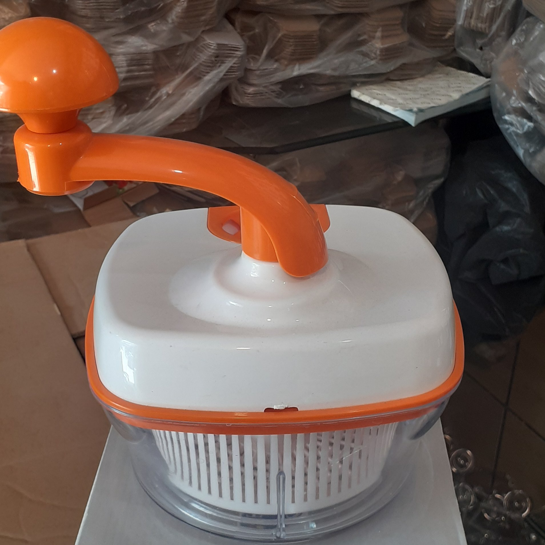 سبزی خوردکن دستی متوسط