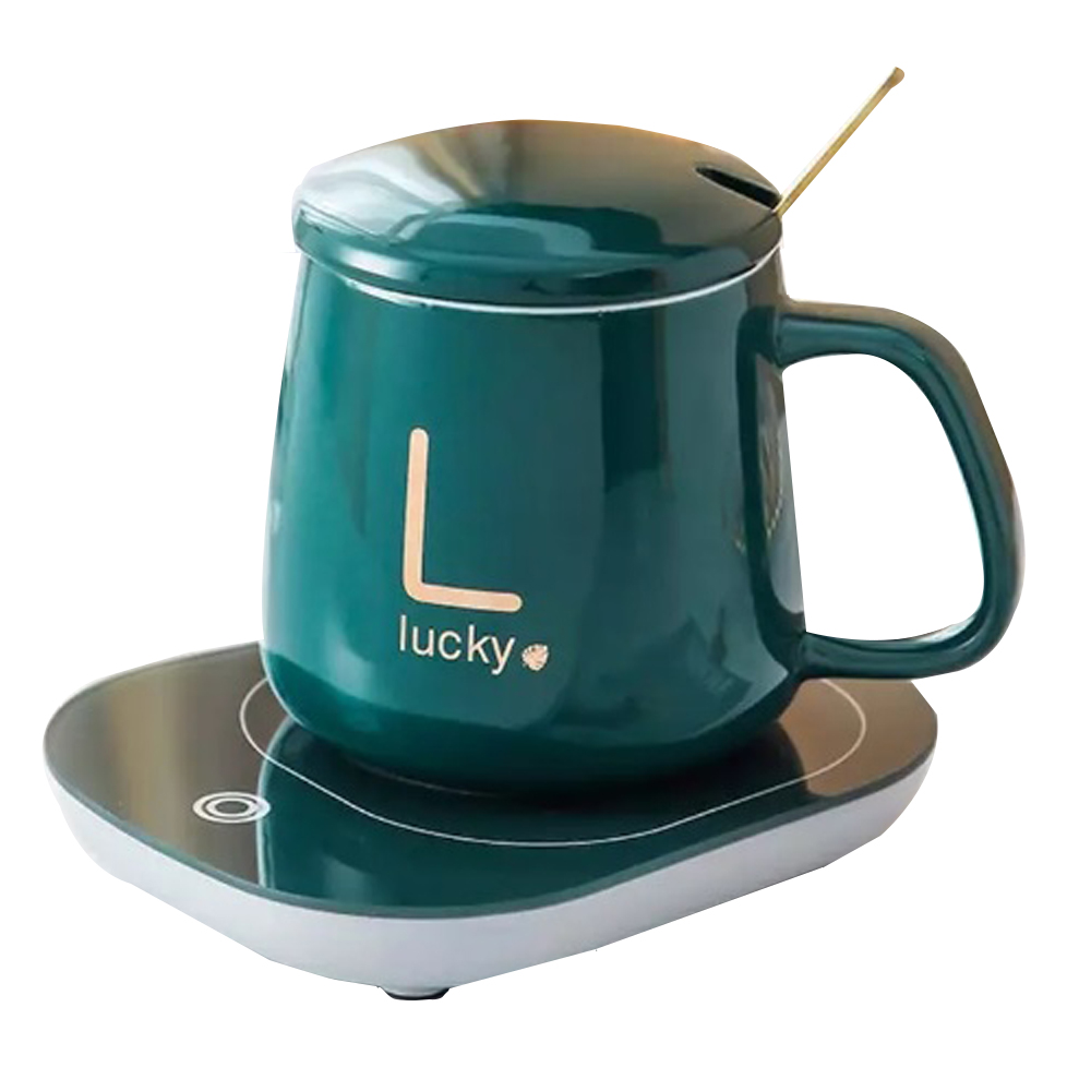 ماگ  حرارتی مدل CP - 002 به همراه صفحه گرمکن