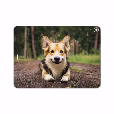 برچسب پوششی ماهوت مدل Dog-2 مناسب برای تبلت اپل iPad Pro 11 2018 A2013