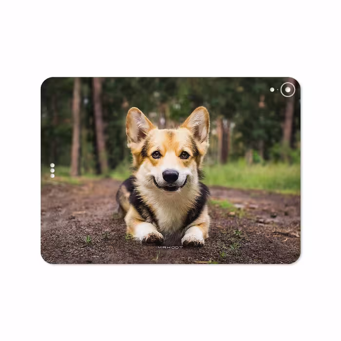 برچسب پوششی ماهوت مدل Dog-2 مناسب برای تبلت اپل iPad Pro 11 2018 A2013