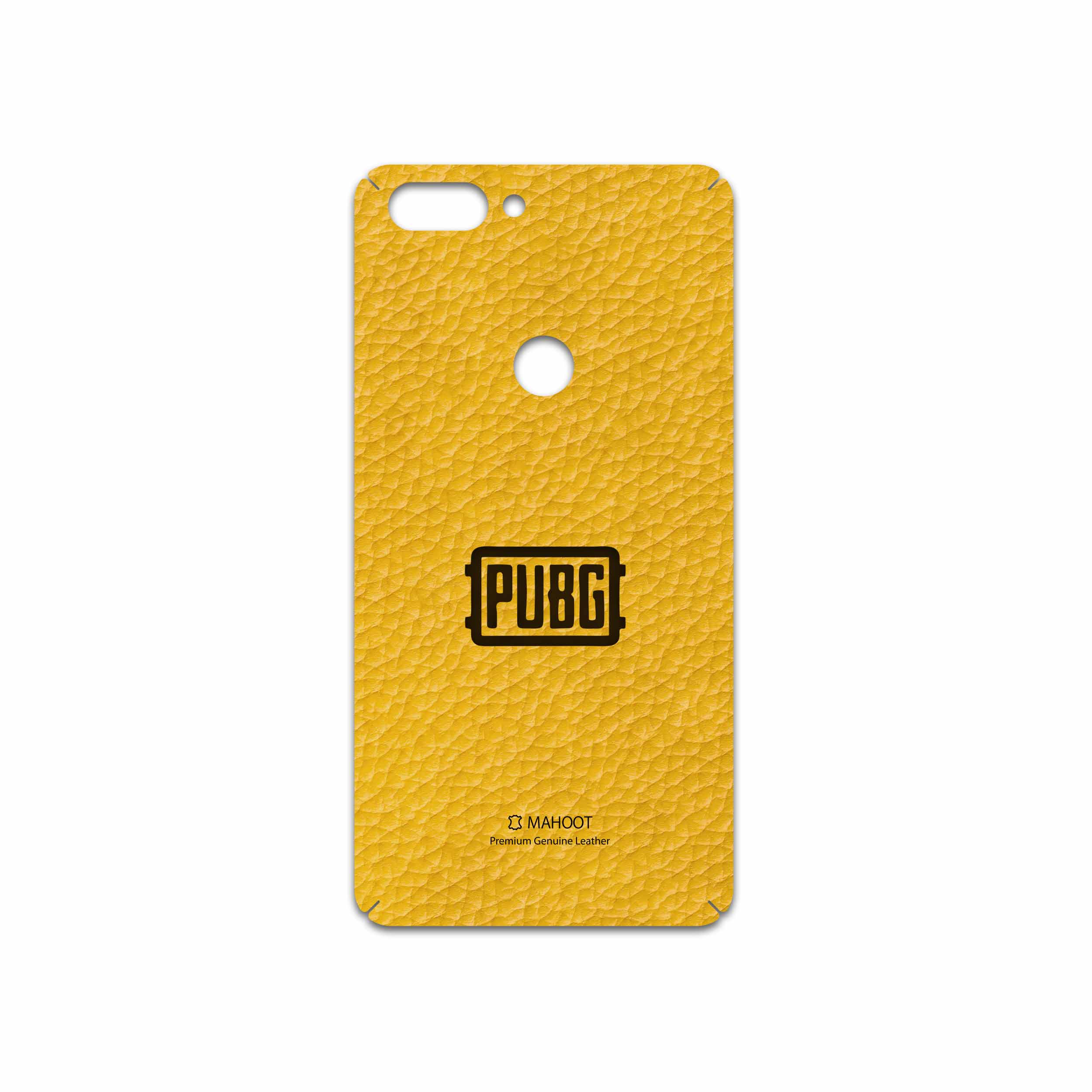 برچسب پوششی ماهوت مدل ML-PUBG مناسب برای گوشی موبایل تکنو Phantom 8