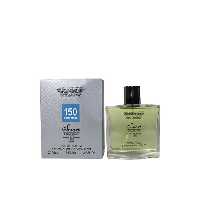 عطر ادکلن آزرو کروم اسمارت کالکشن کد 150 (Azzaro Chrome) حجم 100 میل