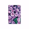 برچسب پوششی ماهوت مدل Purple-Flower مناسب برای تبلت اپل iPad mini 2 2013 A1491