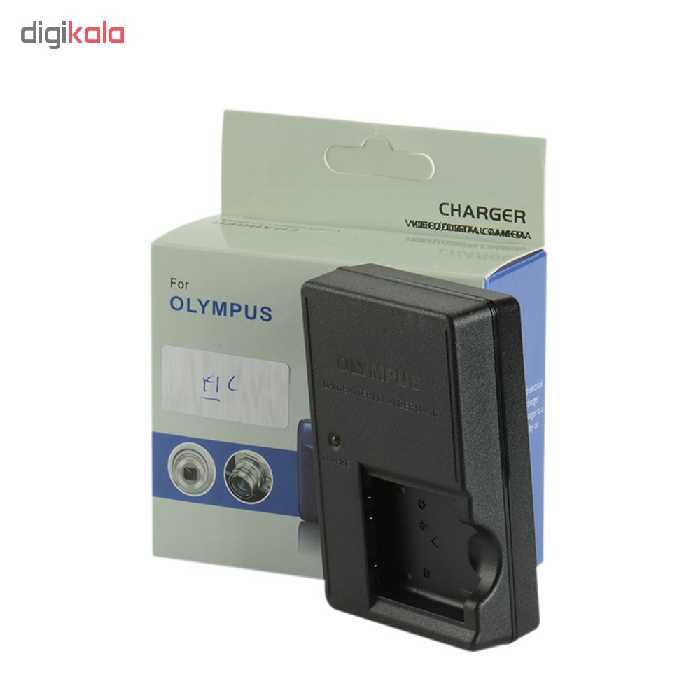 شارژر باتری دوربین مدل LI 40C