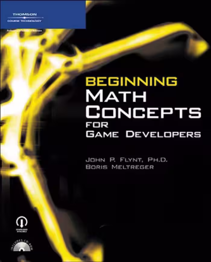 خرید و دانلود نسخه کامل کتاب Beginning Math Concepts for Game Developers