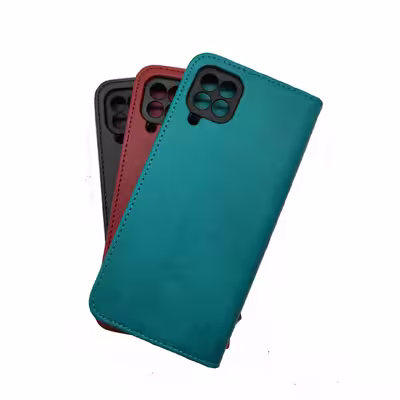 کیف کلاسوری قاب تک مدل Guard-03 مناسب برای گوشی موبایل سامسونگ Galaxy A12