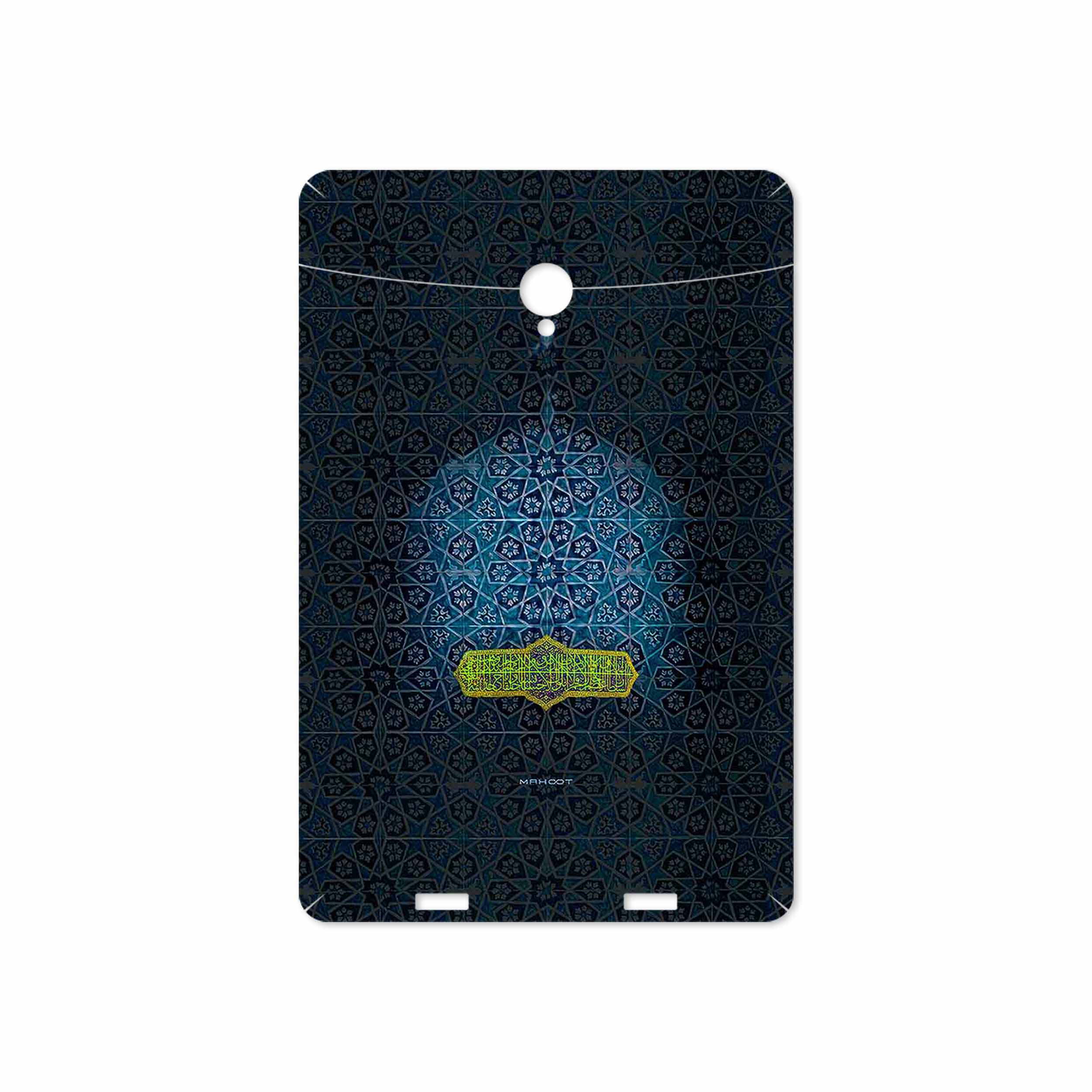 برچسب پوششی ماهوت مدل Imam Reza مناسب برای تبلت وریکو Unipad