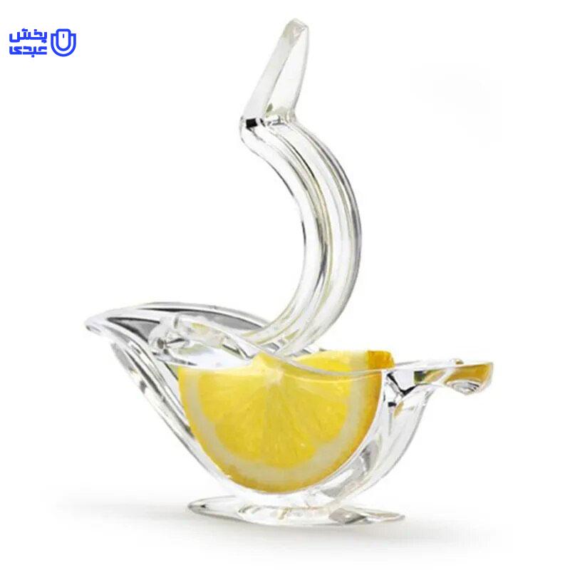آبلیمو گیری شفاف طرح پرنده