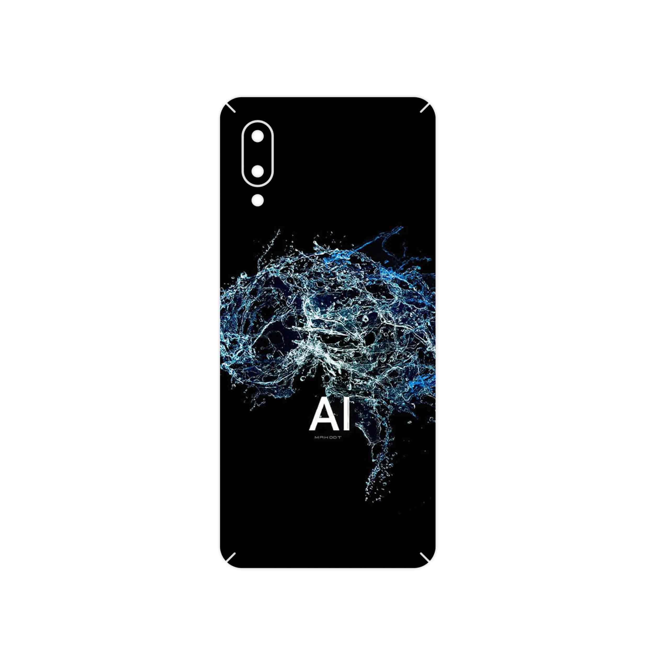 برچسب پوششی ماهوت مدل Artificial intelligence 2 مناسب برای گوشی موبایل سامسونگ Galaxy A02