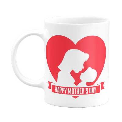 ماگ مدل روز مادر کد 07