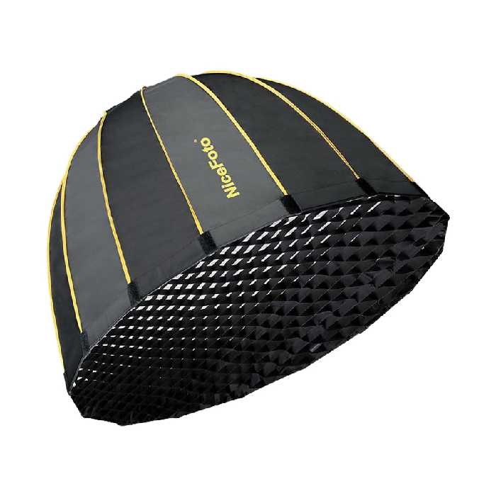 پارابوليک پرتابل نايس فوتو Nicefoto Portable Parabolic SoftBox 120cm