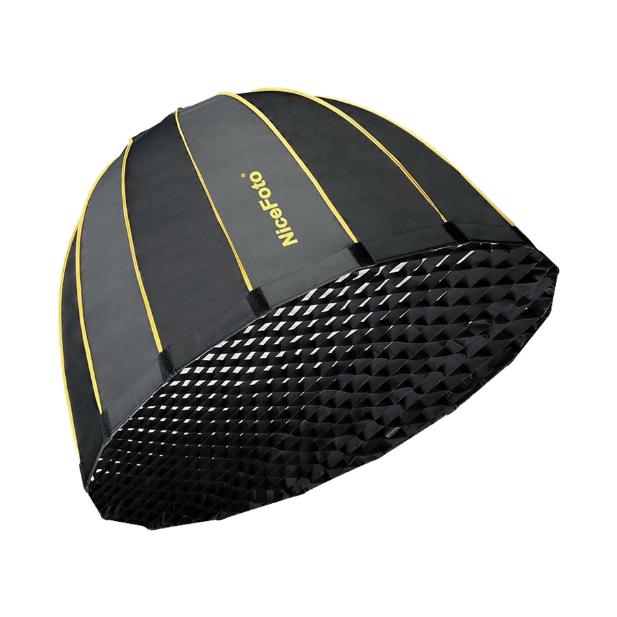 پارابوليک پرتابل نايس فوتو Nicefoto Portable Parabolic SoftBox 120cm