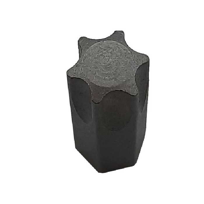 بیت سر پیچ گوشتی ستاره ایی مدل A007 سایز 55