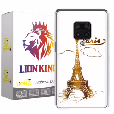 کاور لاین کینگ مدل EFEL مناسب برای گوشی موبایل شیایومی Redmi Note 9S Note 9 Pro Note 9 Pro Max