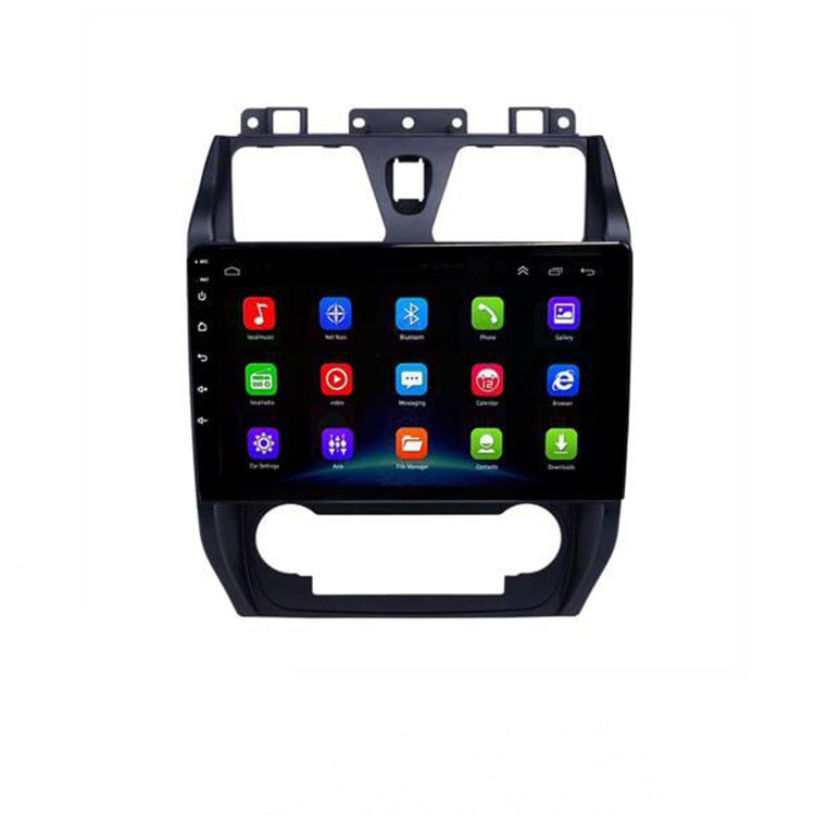 مانیتور اندروید جیلی تهران تیونینگ مدل T.T 820