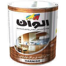 جلای آلکیدی براق کوارت الوان