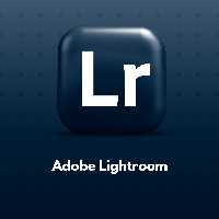 اکانت Adobe Lightroom