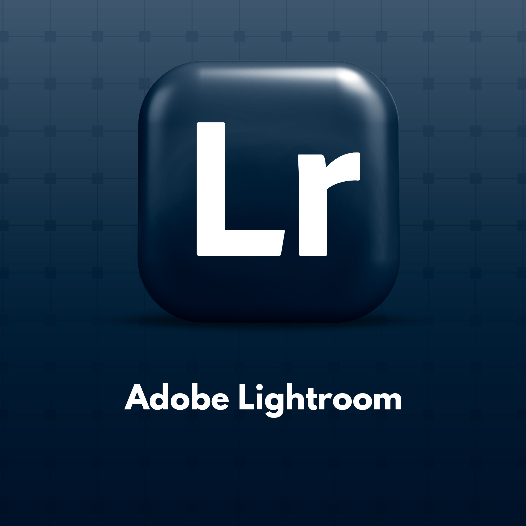 اکانت Adobe Lightroom