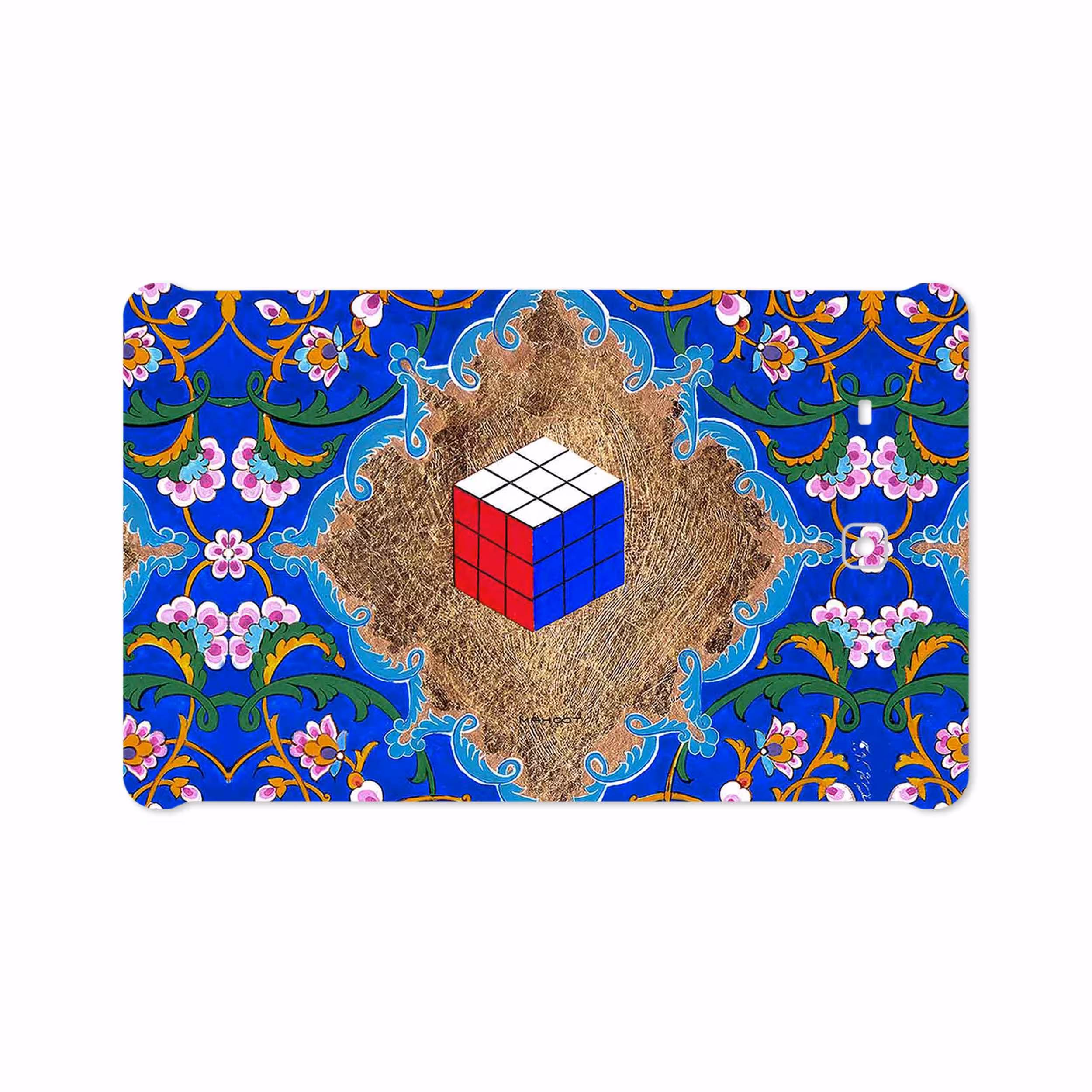 برچسب پوششی ماهوت مدل Maryams Mathematics مناسب برای تبلت سامسونگ Galaxy Tab E 9.6 2015 T561