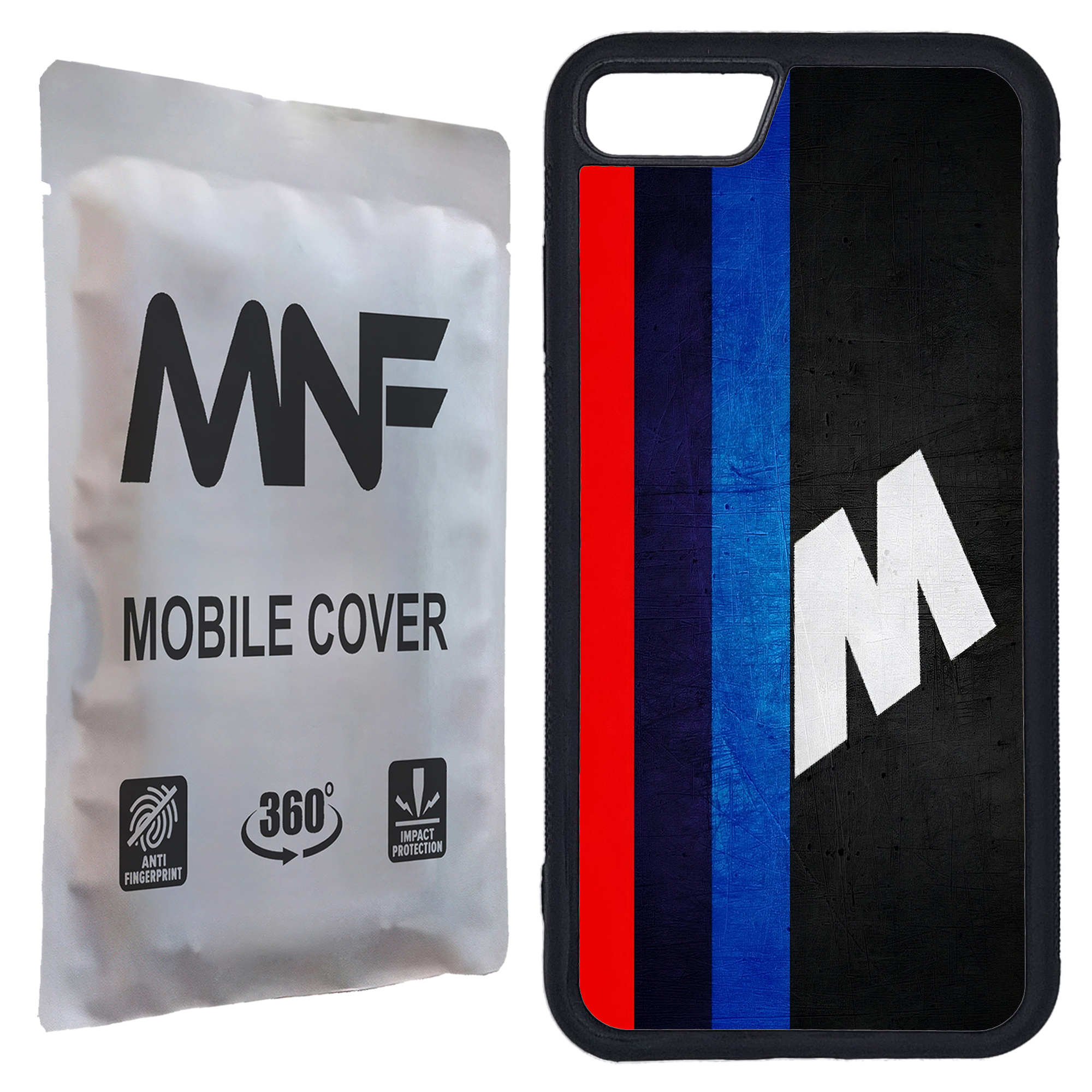 کاور ام ان اف کد P-020 مناسب برای گوشی موبایل اپل iPhone 7 / 8