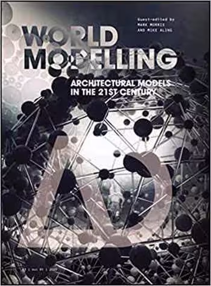 [PDF] دانلود کتاب Worldmodelling - Architectural Models In The 21St Century, 2021