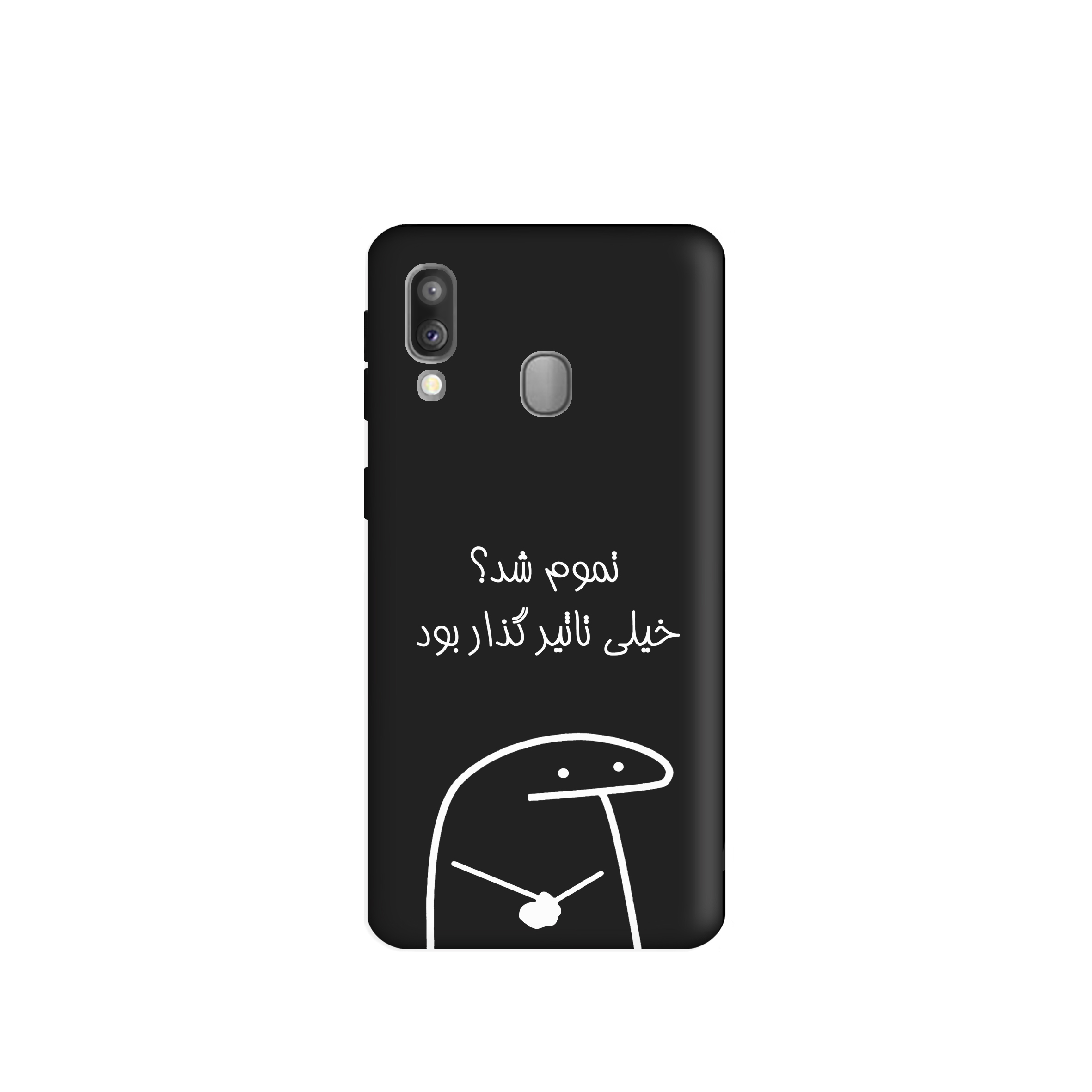 کاورطرح میقولی کد u5203 مناسب برای گوشی موبایل سامسونگ Galaxy A40