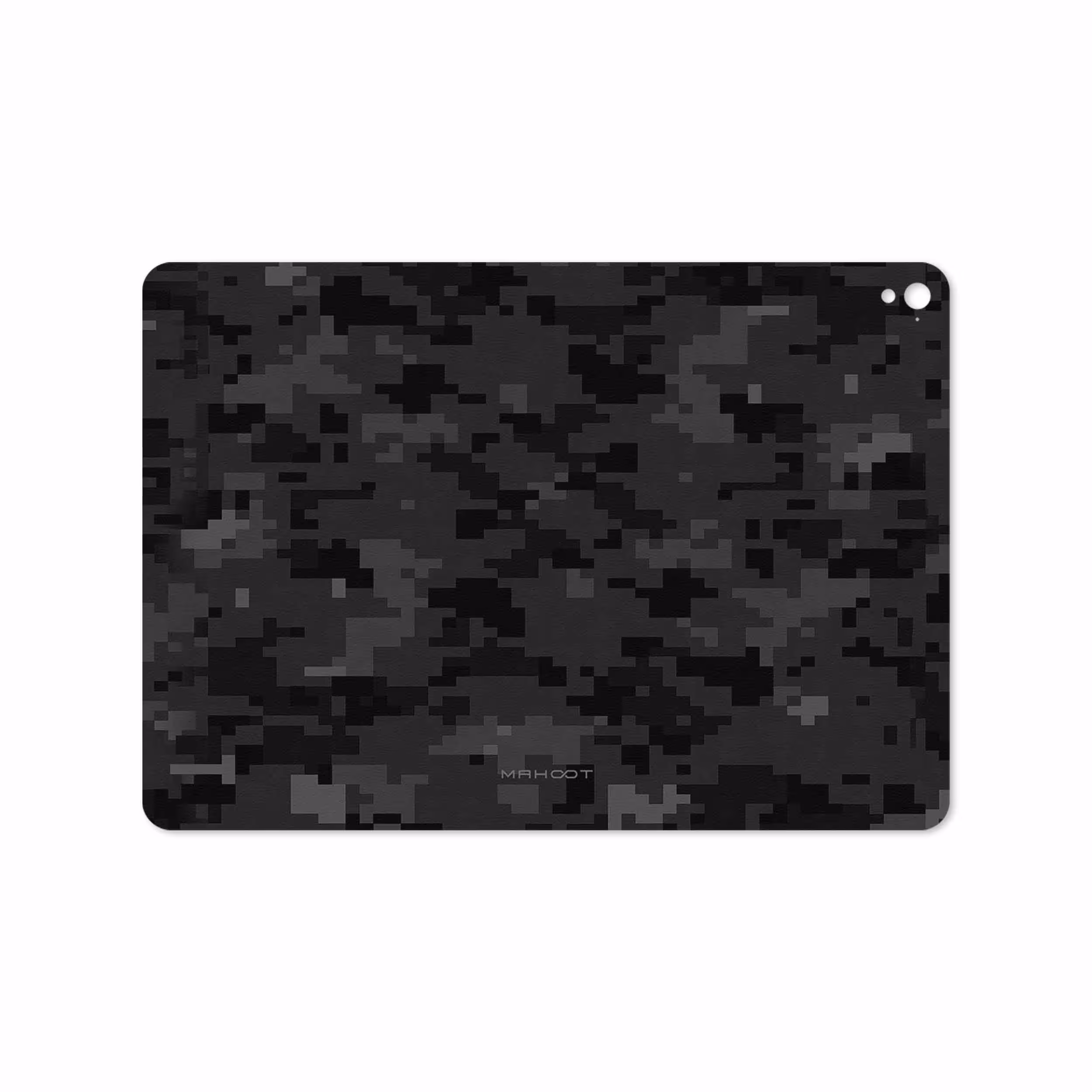 برچسب پوششی ماهوت مدل Night-Army-Pixel مناسب برای تبلت اپل iPad Pro 9.7 2016 A1673